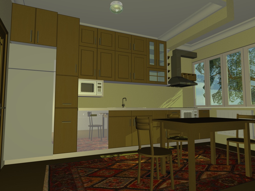 Genel bir mutfak görünümü / konca8.jpg konca8.jpg